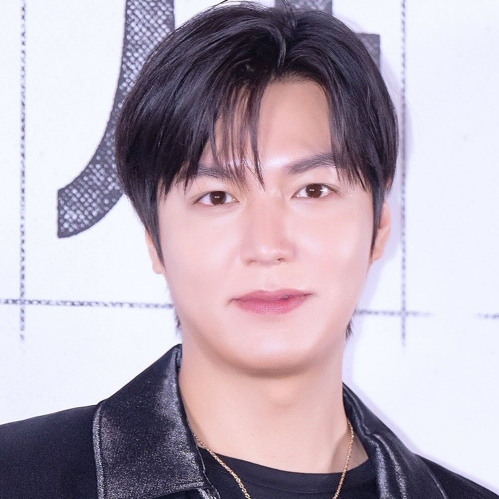 Recent activity shot of Lee Minho