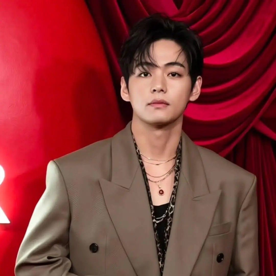 A moment captured by a fan of Kim Taehyung (V)