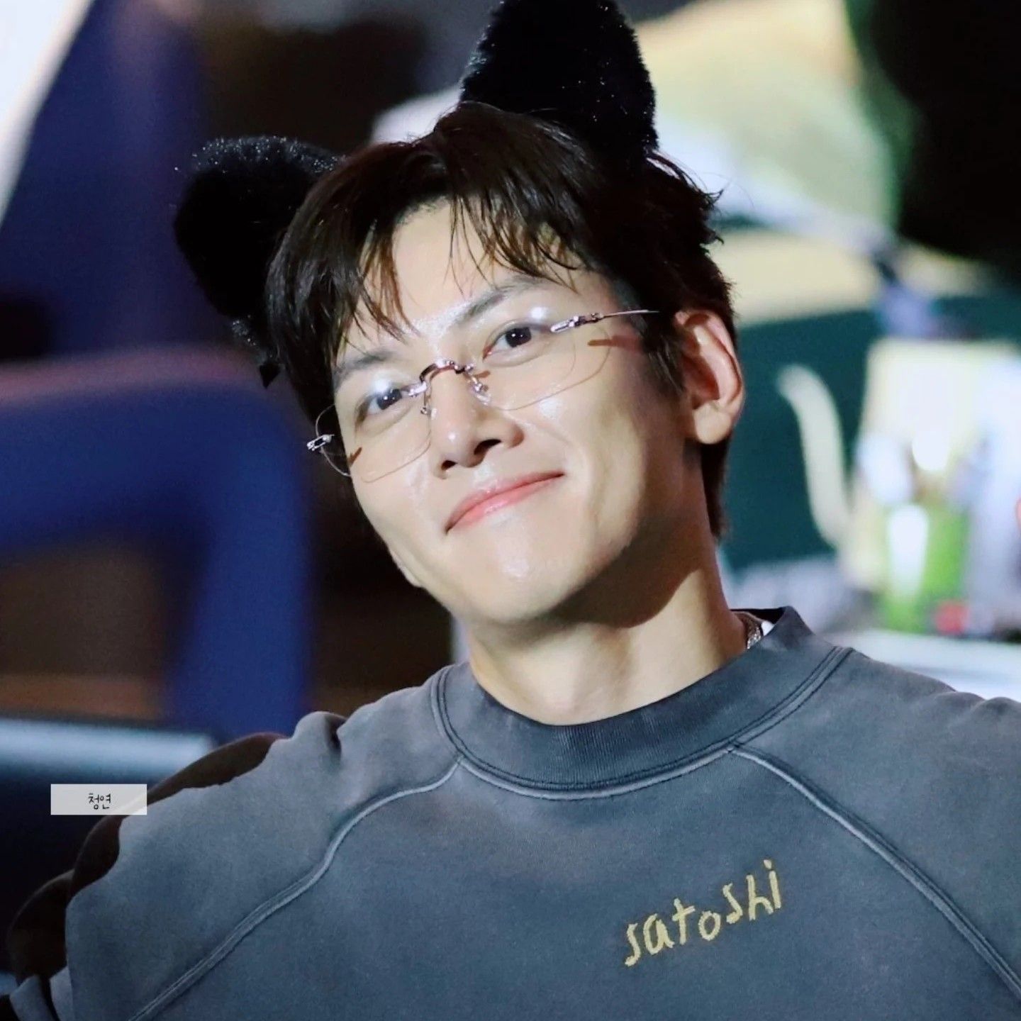 ファンが撮影したチ・チャンウクの瞬間