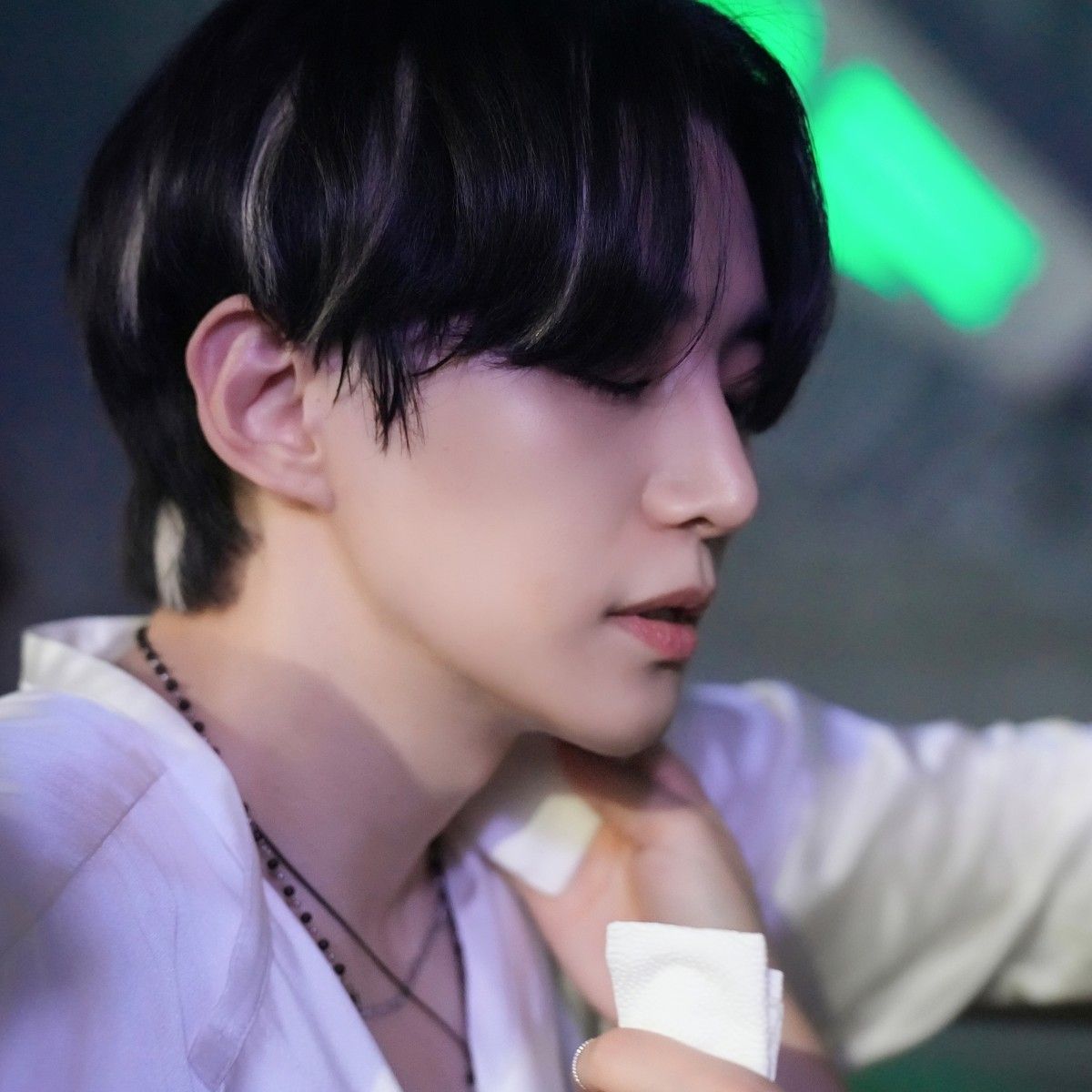 이준호 최근 활동샷