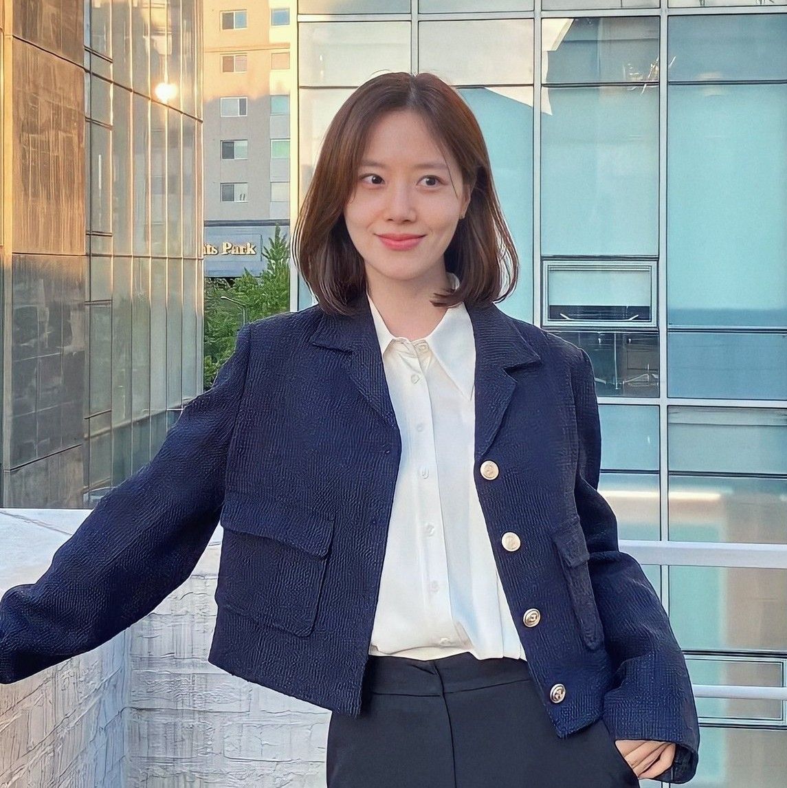 Latest photo of Moon Chaewon