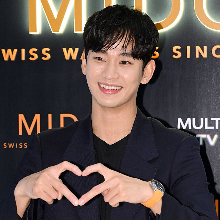 Cuplikan di balik layar dari Kim Soohyun