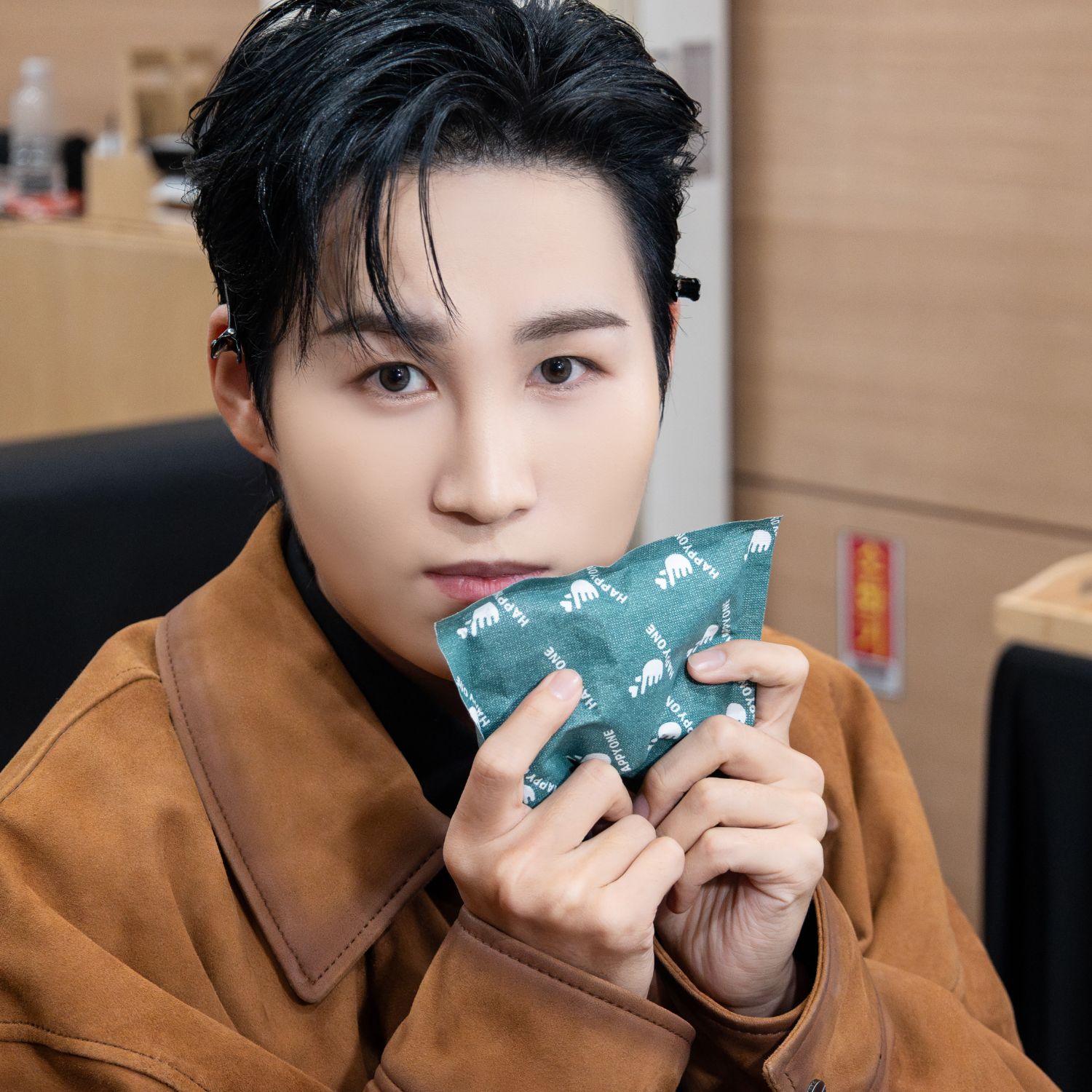 金熙栽的最新照片