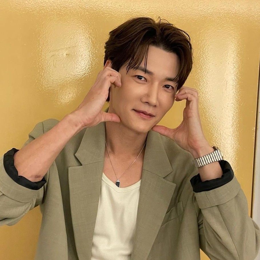 A moment captured by a fan of Choi Jinhyuk