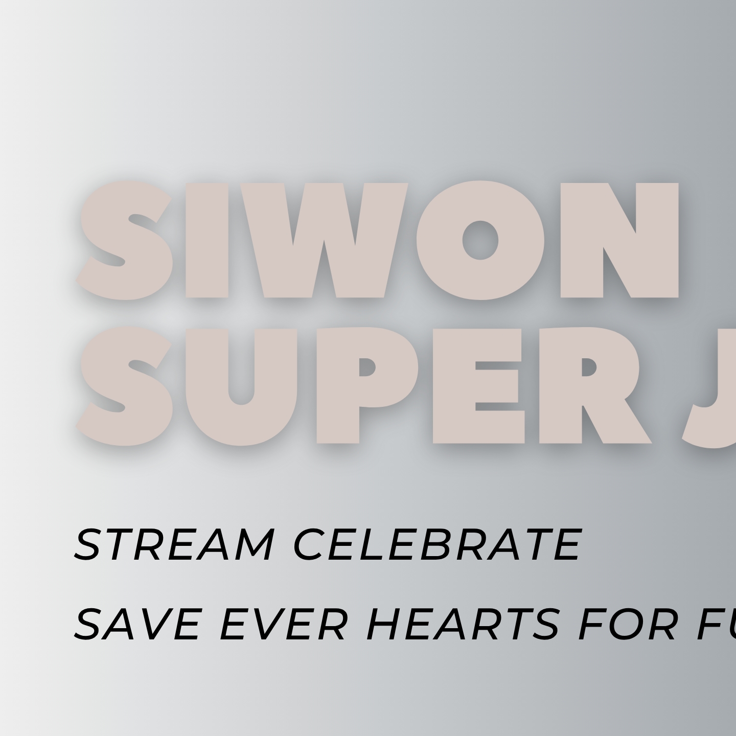 Behind-the-scenes cut of Choi Siwon
