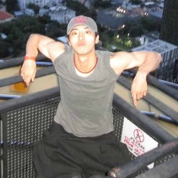 Latest photo of Choo Youngwoo