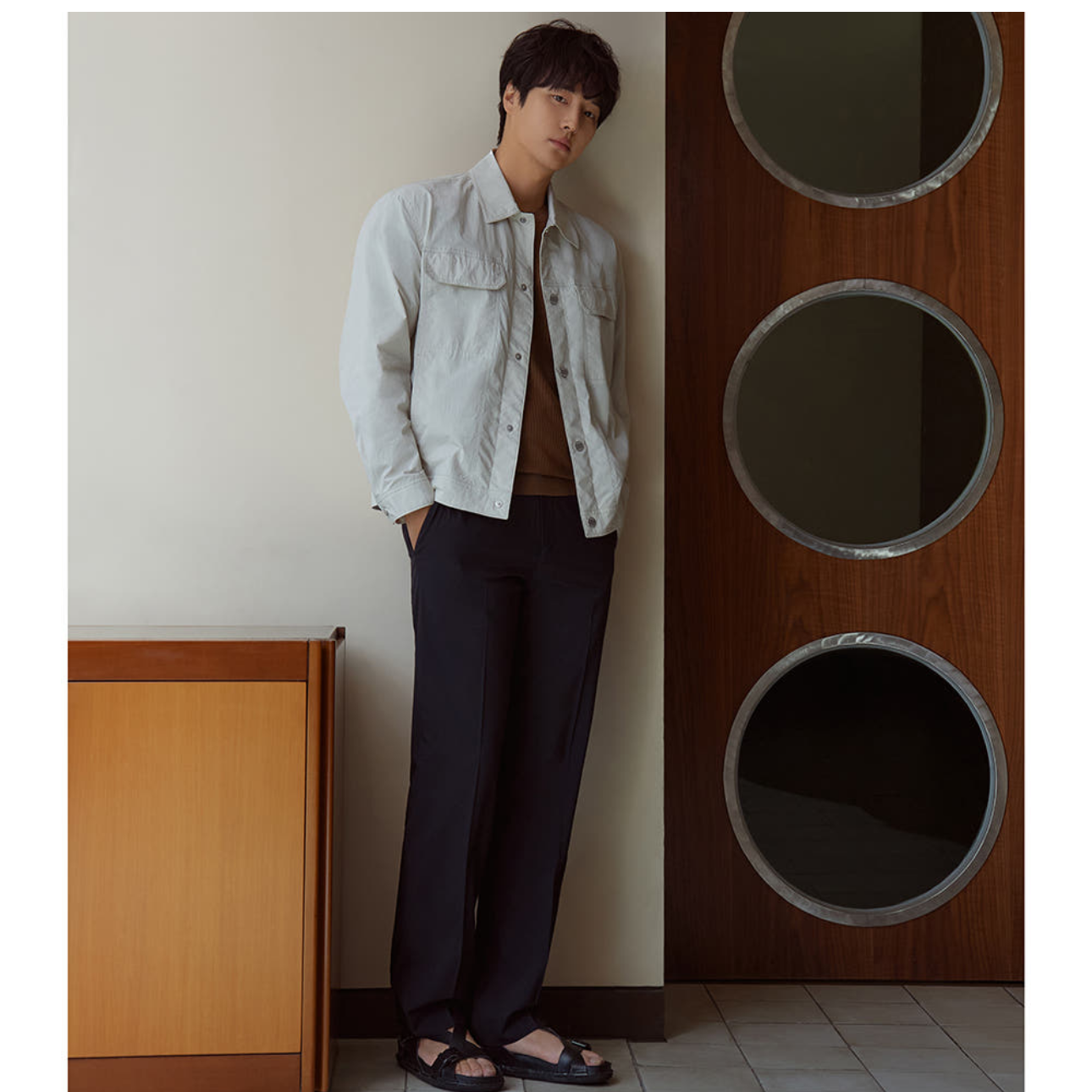 Latest photo of Yang Sejong