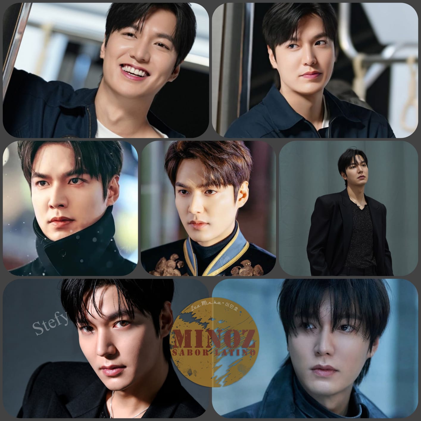 Latest photo of Lee Minho