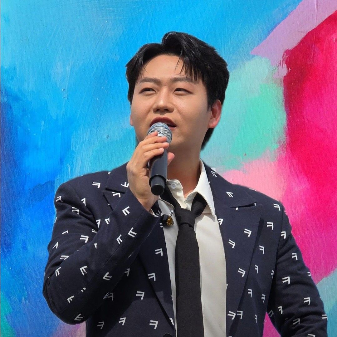 Min Soohyun的近期活動照