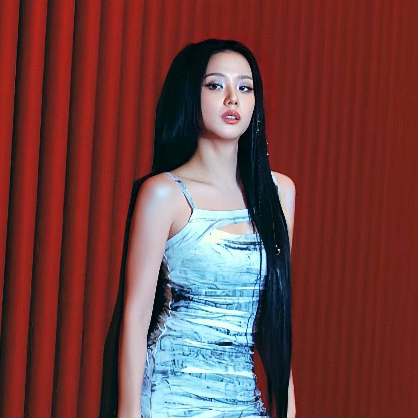 A moment captured by a fan of Jisoo (1995)