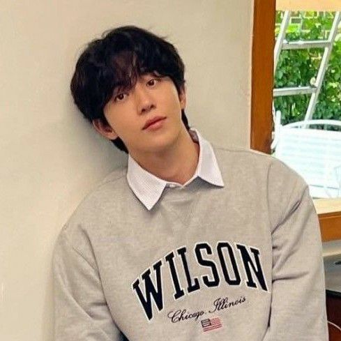 A moment captured by a fan of Nam Joohyuk