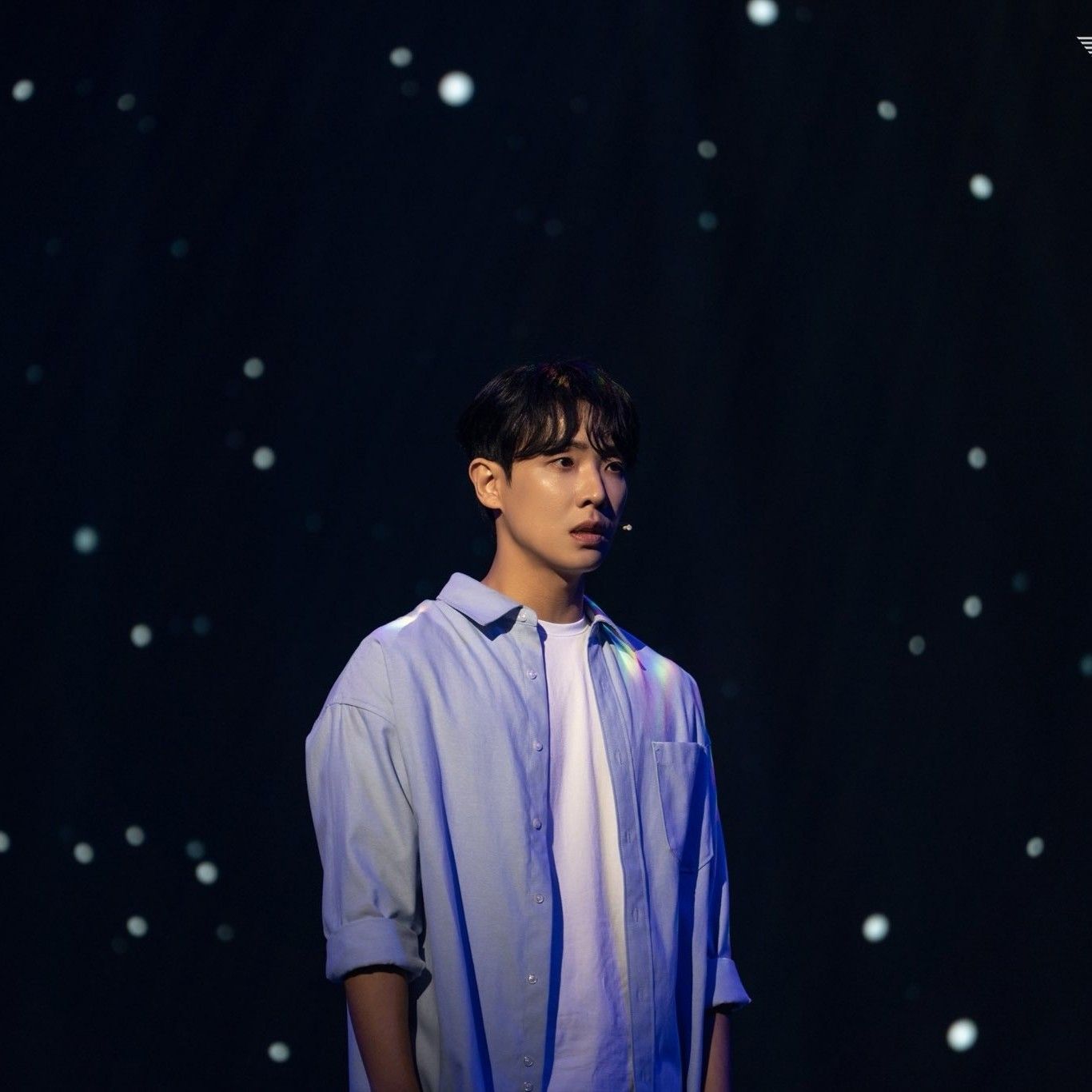 Recent activity shot of Lee Jun