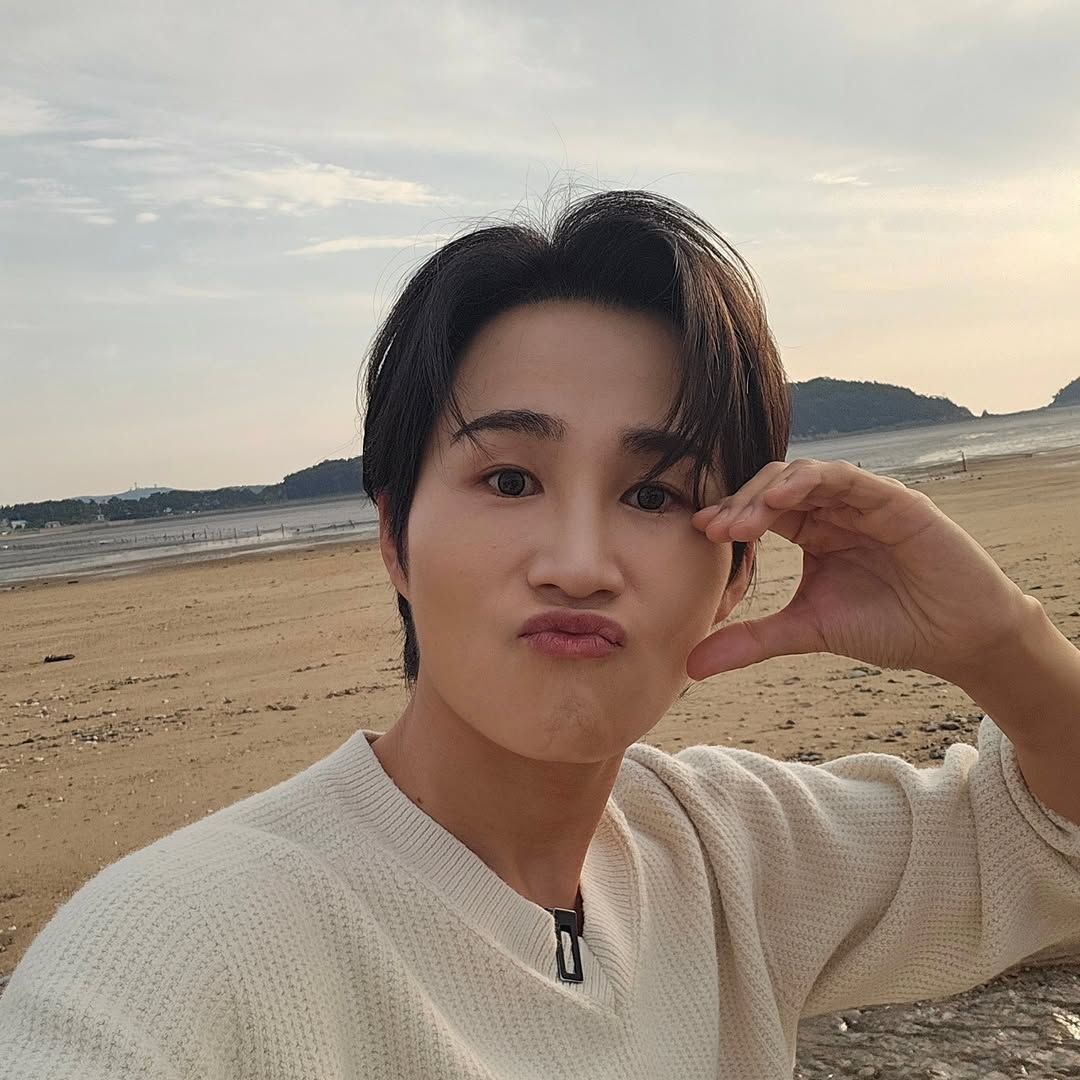 김희재 최근 활동샷