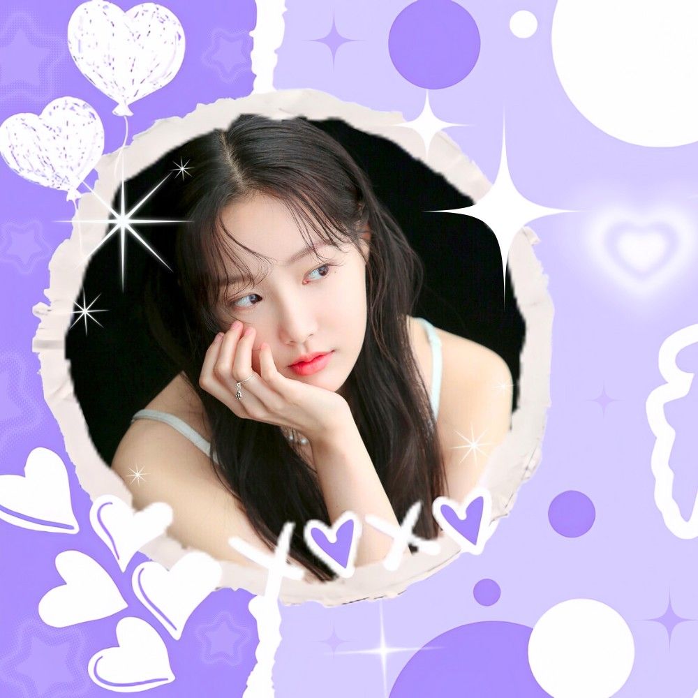 Behind-the-scenes cut of Yeonwoo