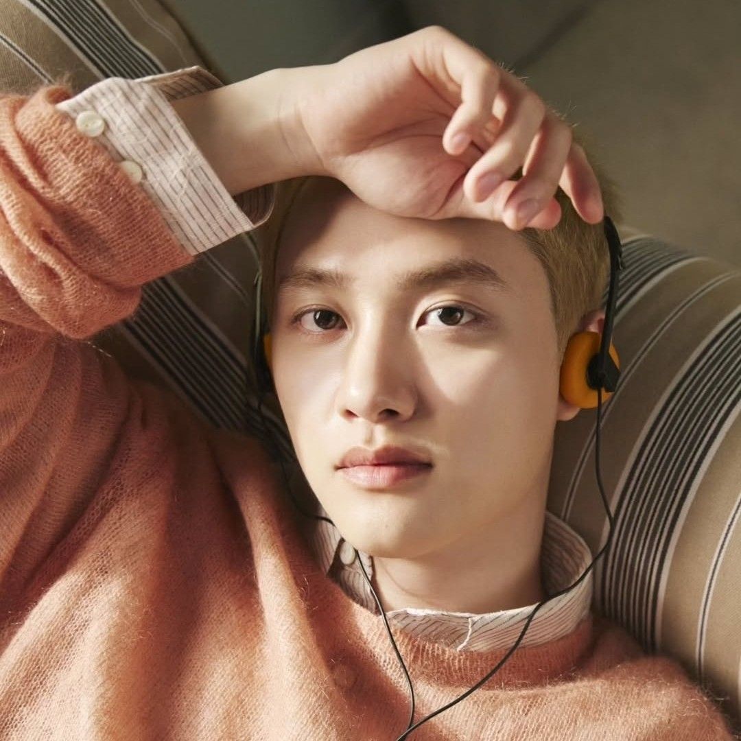 Recent activity shot of Doh Kyungsoo (D.O.)