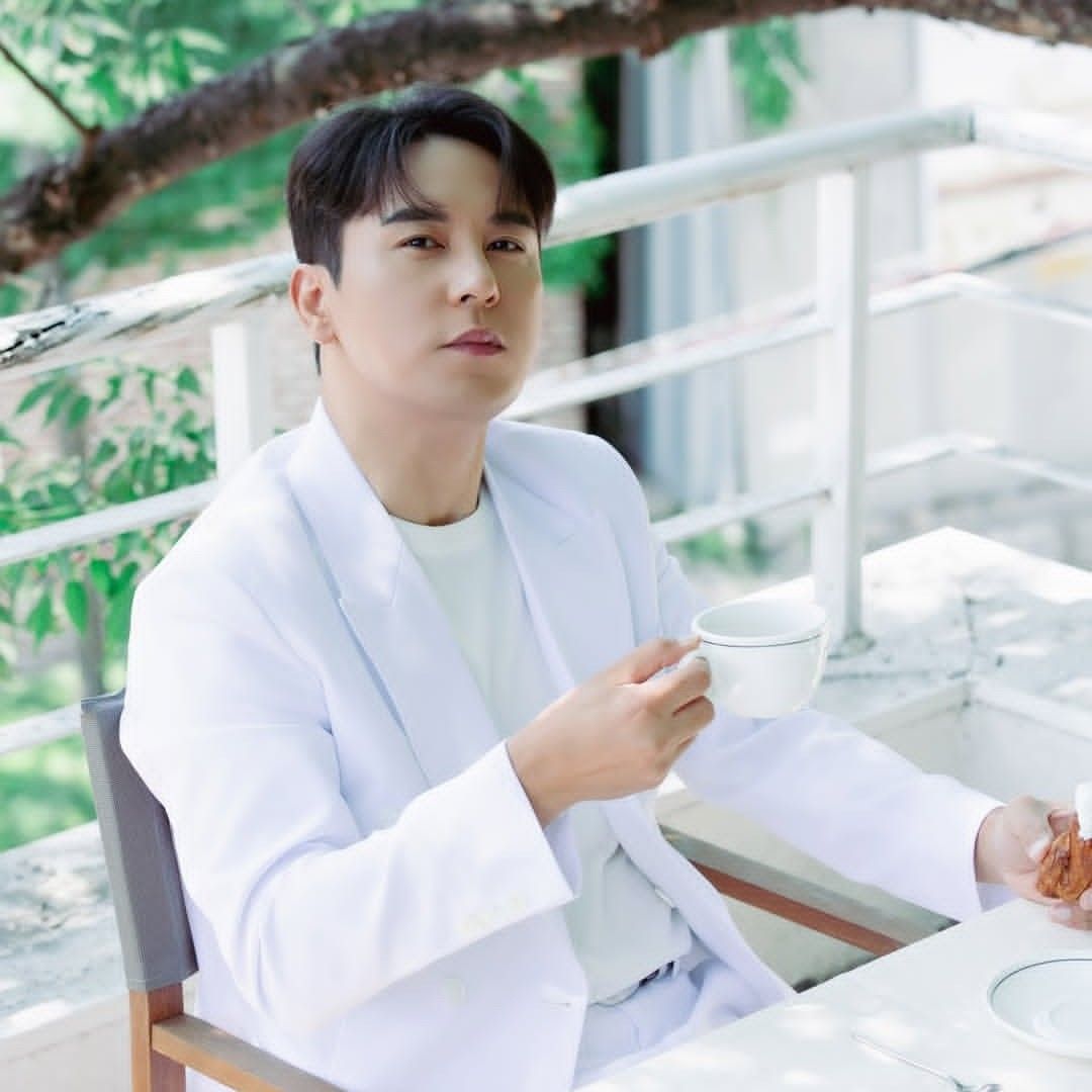 Cuplikan di balik layar dari Jang Minho