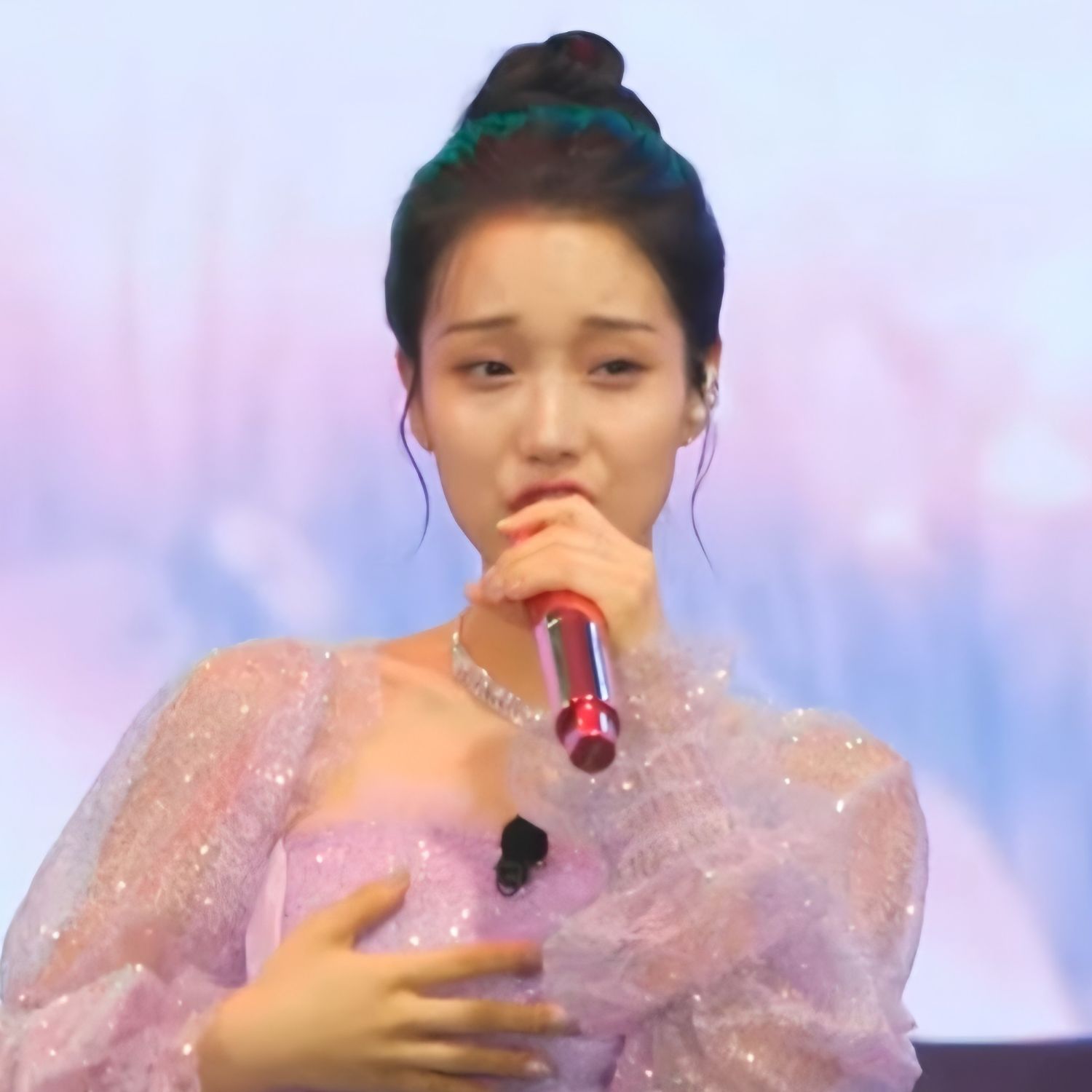 Latest photo of Kim Soyeon (2004)