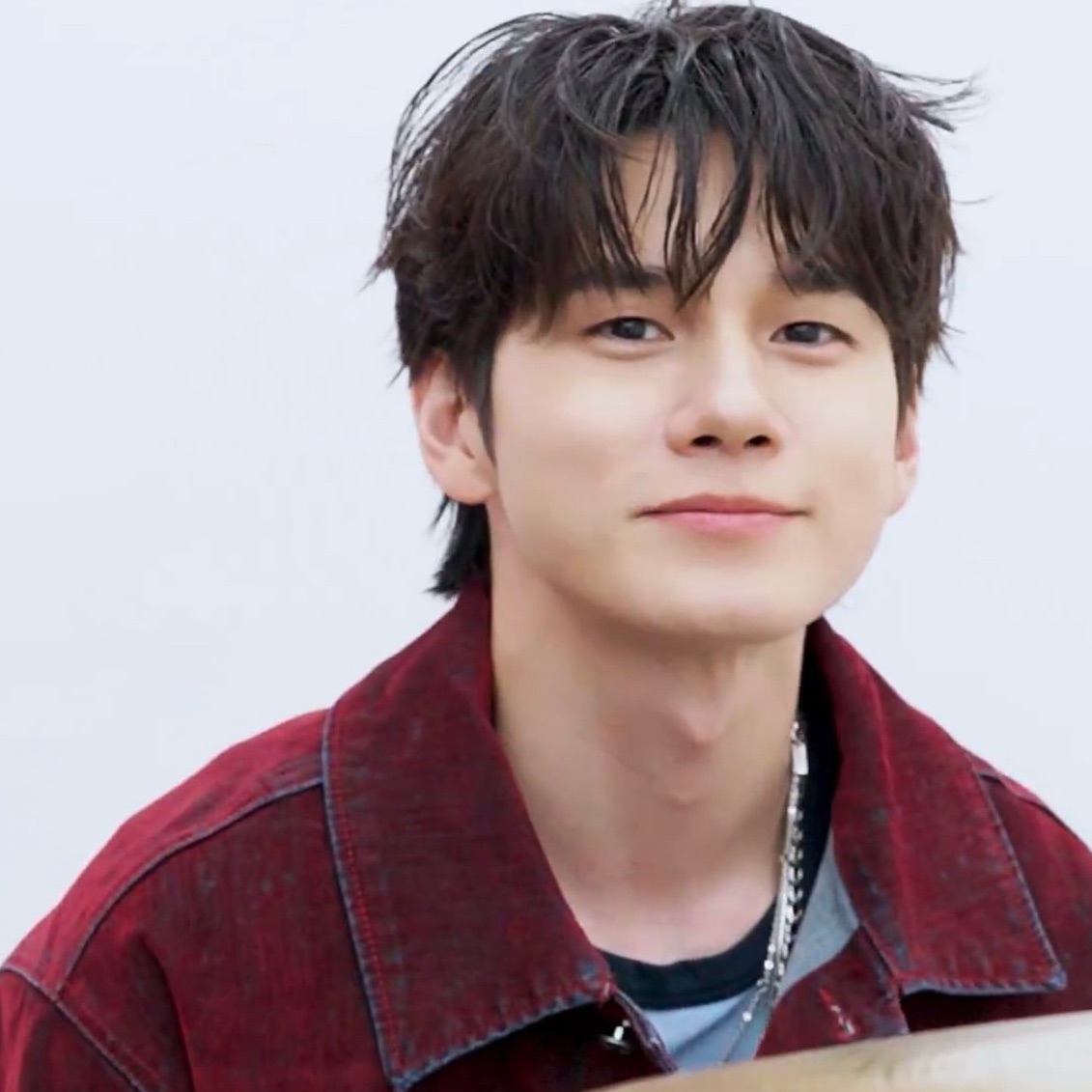 Cuplikan di balik layar dari Ong Seongwu