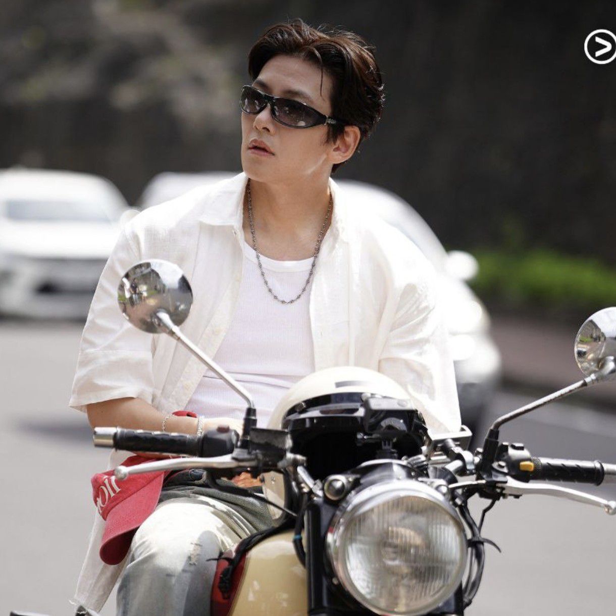 지창욱 팬이 찍은 순간