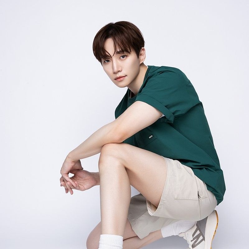 Latest photo of Lee Junho