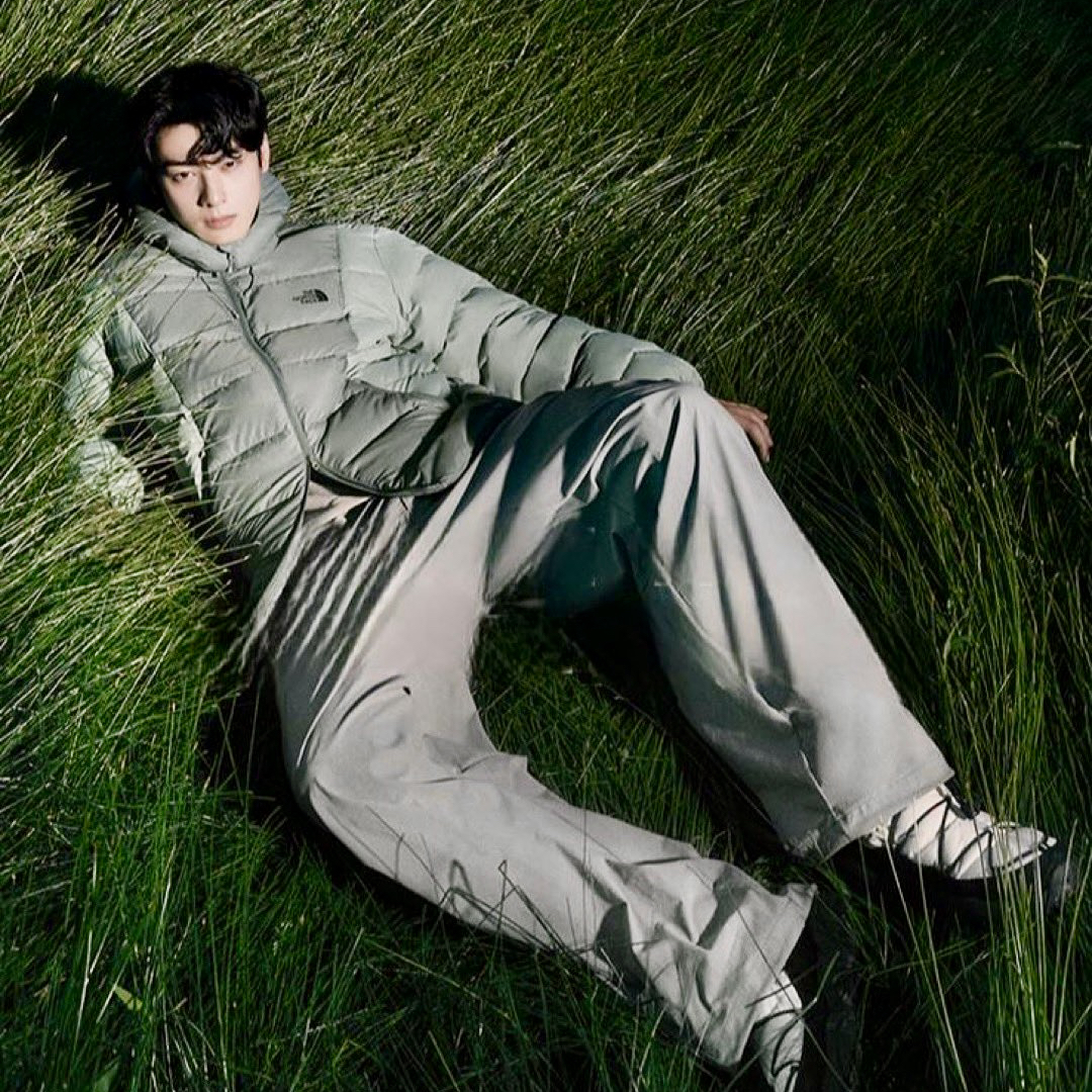 粉丝拍下的车银优瞬间