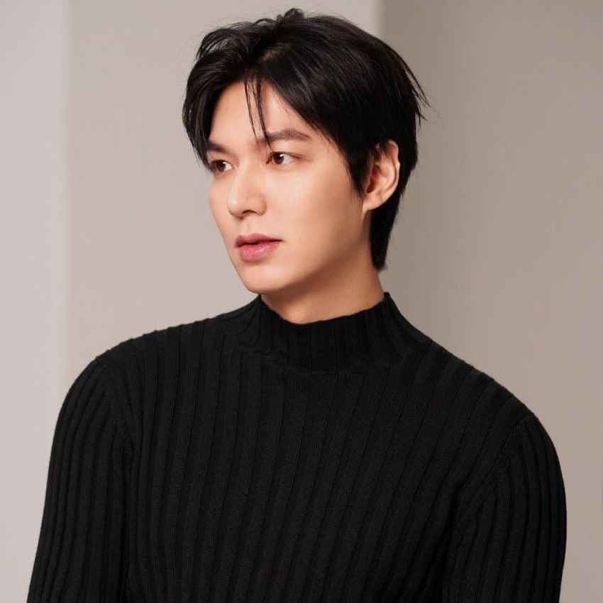 李敏鎬的近期活動照