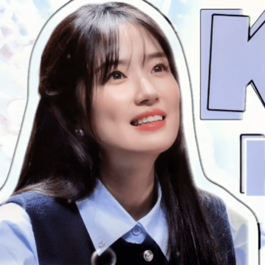 Latest photo of Kim Hyeyoon
