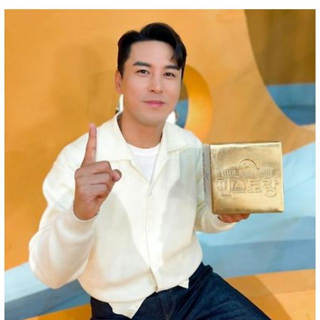 チャン・ミンホの最近の活動ショット