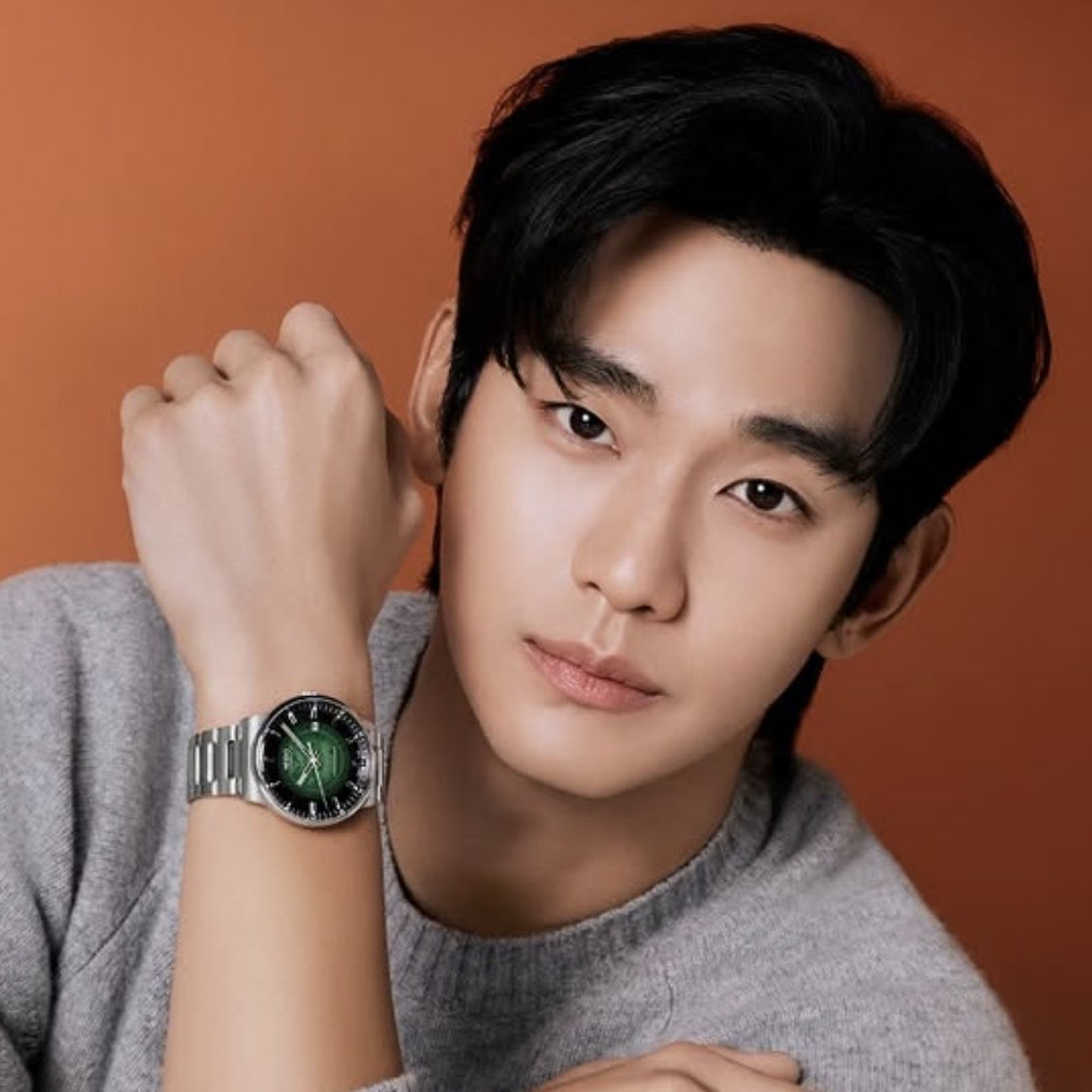 Momen yang diabadikan oleh penggemar Kim Soohyun