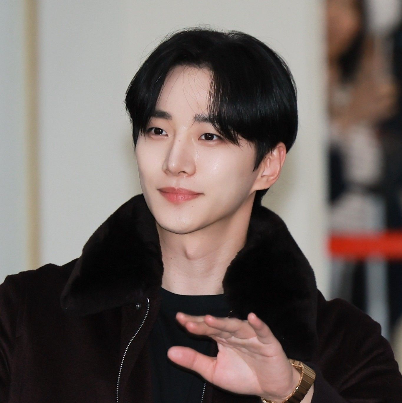 李俊昊的幕后花絮