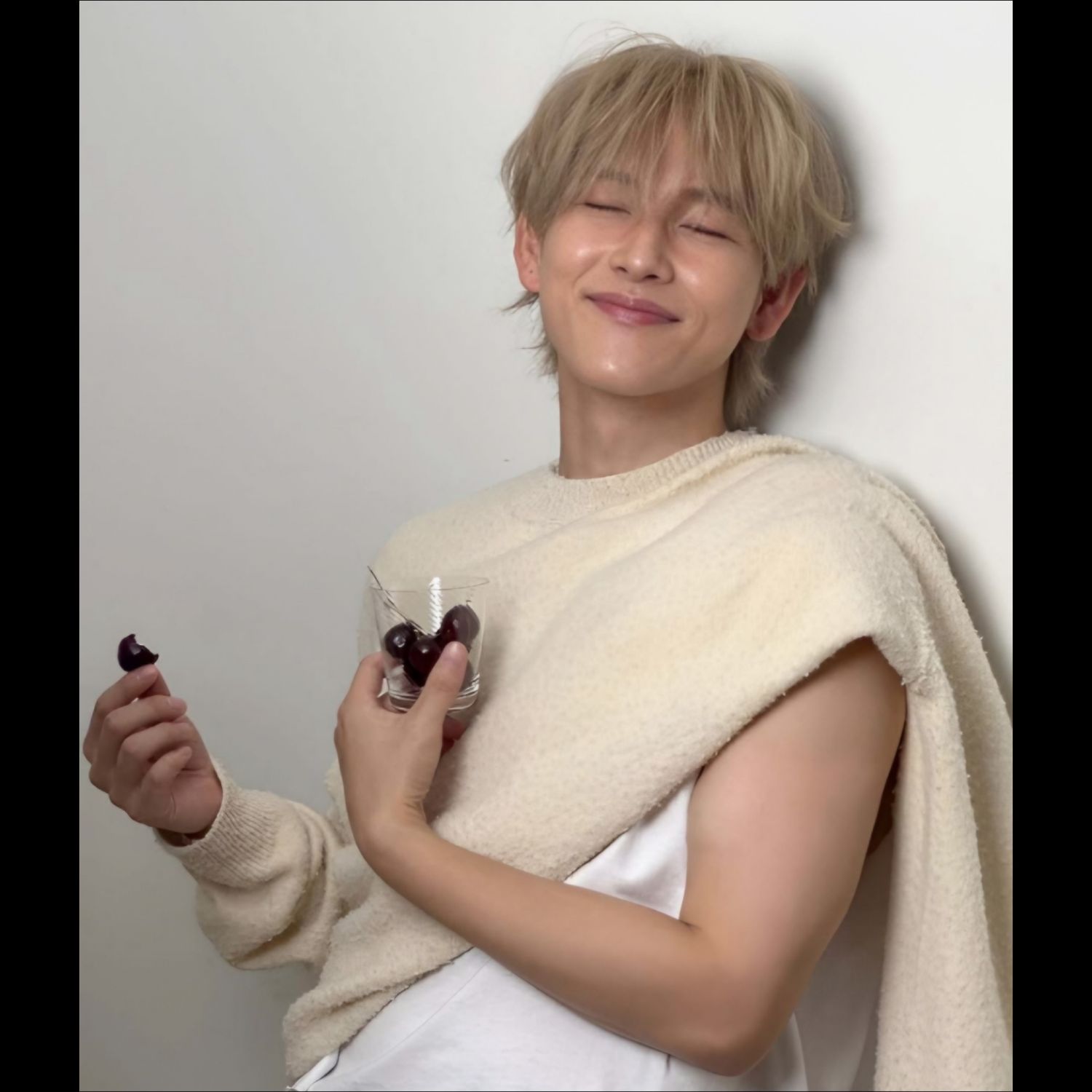 A moment captured by a fan of Yim Siwan