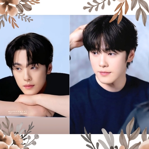 Recent activity shot of Kim Junghyun