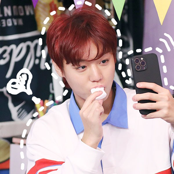 Popular profile photo of Park Jihoon loved by fans