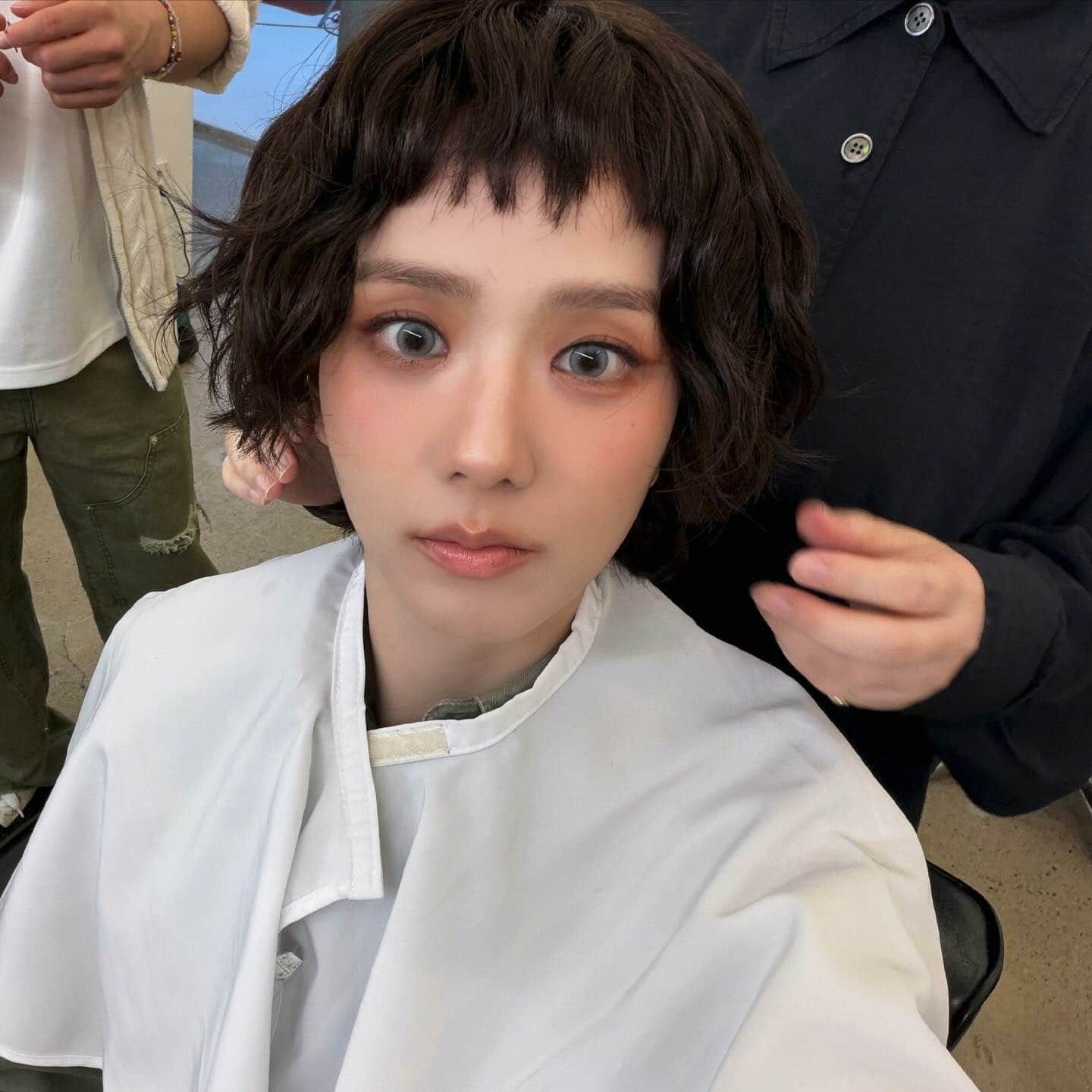 A moment captured by a fan of Jisoo (1995)