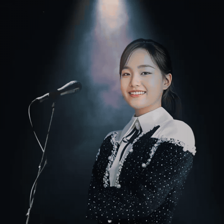 Momen yang diabadikan oleh penggemar Kim Taeyeon