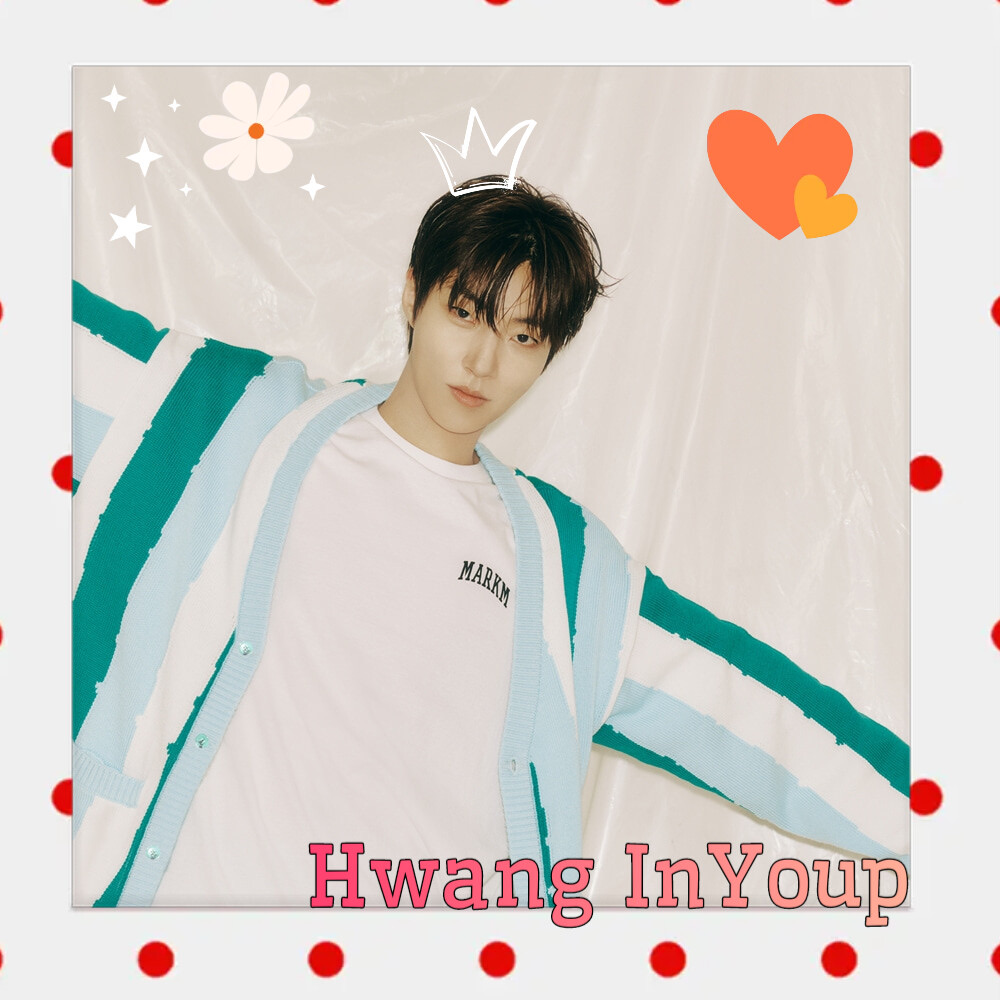 Behind-the-scenes cut of Hwang Inyoup