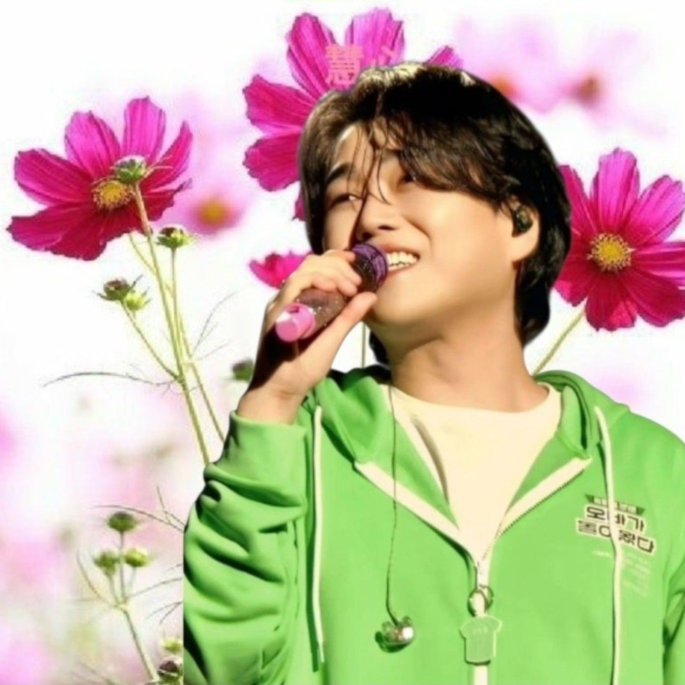 Latest photo of Hwang Youngwoong