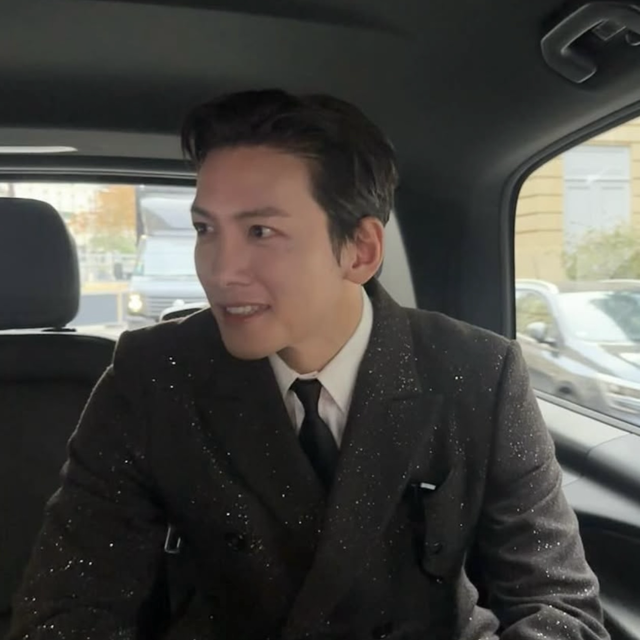 Recent activity shot of Ji Changwook