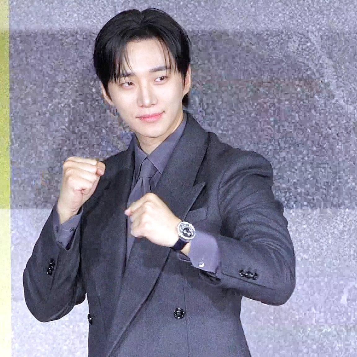 李俊昊的幕後花絮