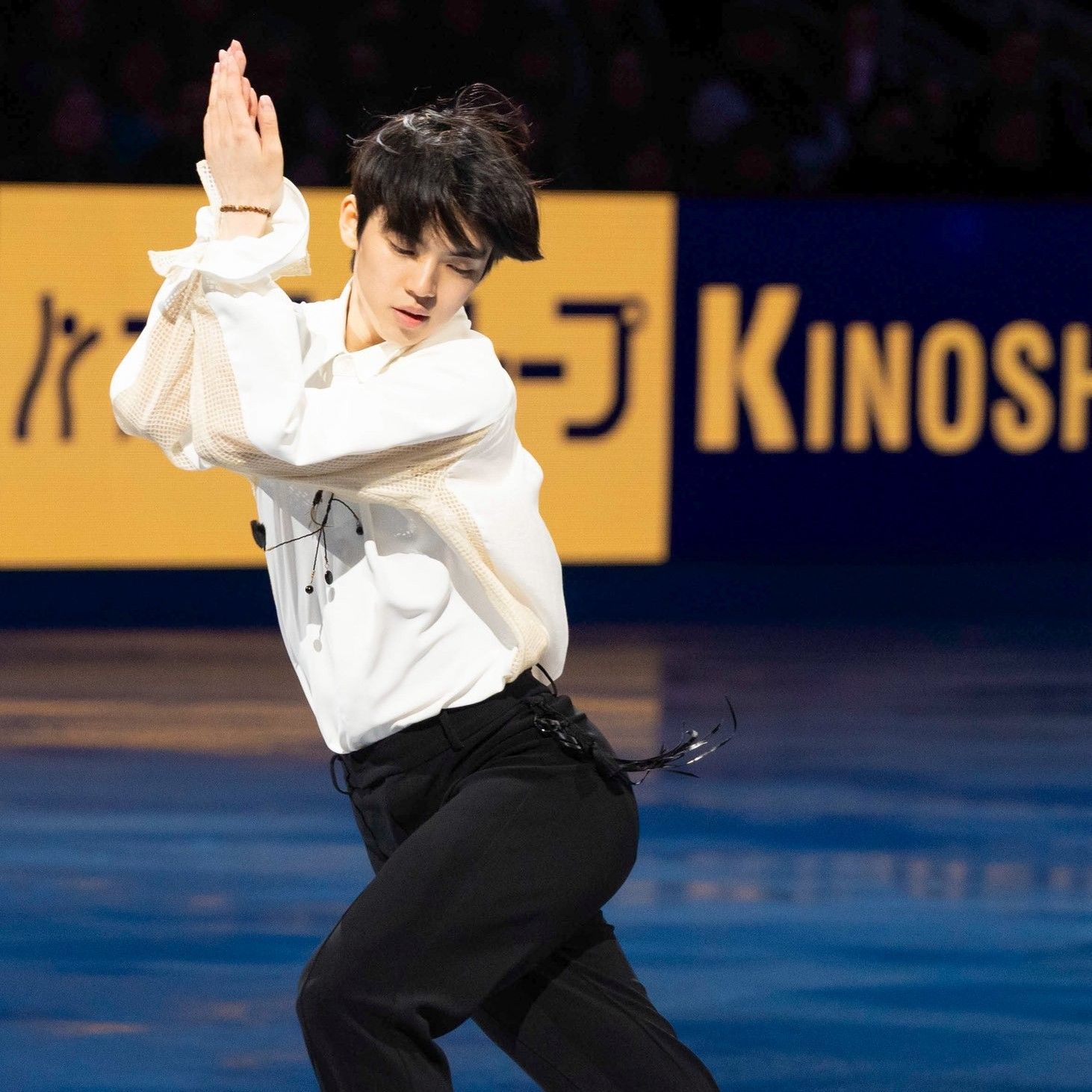 Latest photo of Cha Junhwan