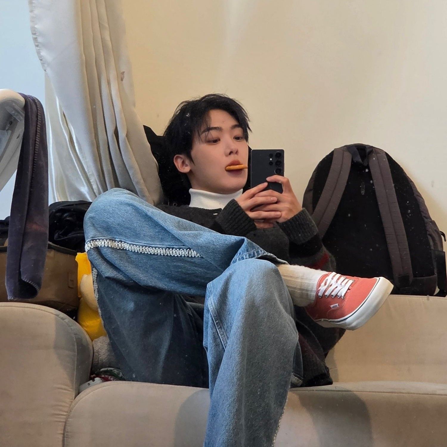 Latest photo of Yoon Sanha