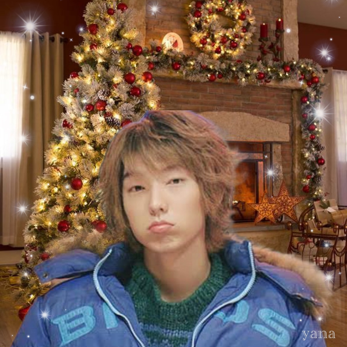 Cuplikan di balik layar dari Lee Joongi