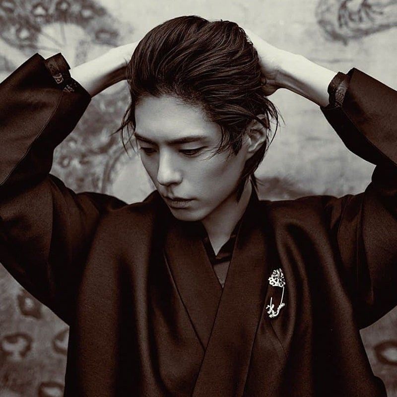 Latest photo of Park Bogum