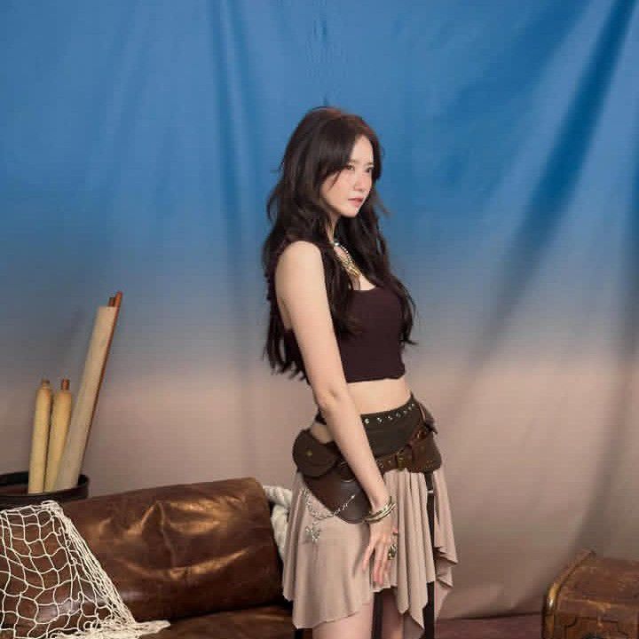 Latest photo of Yoona