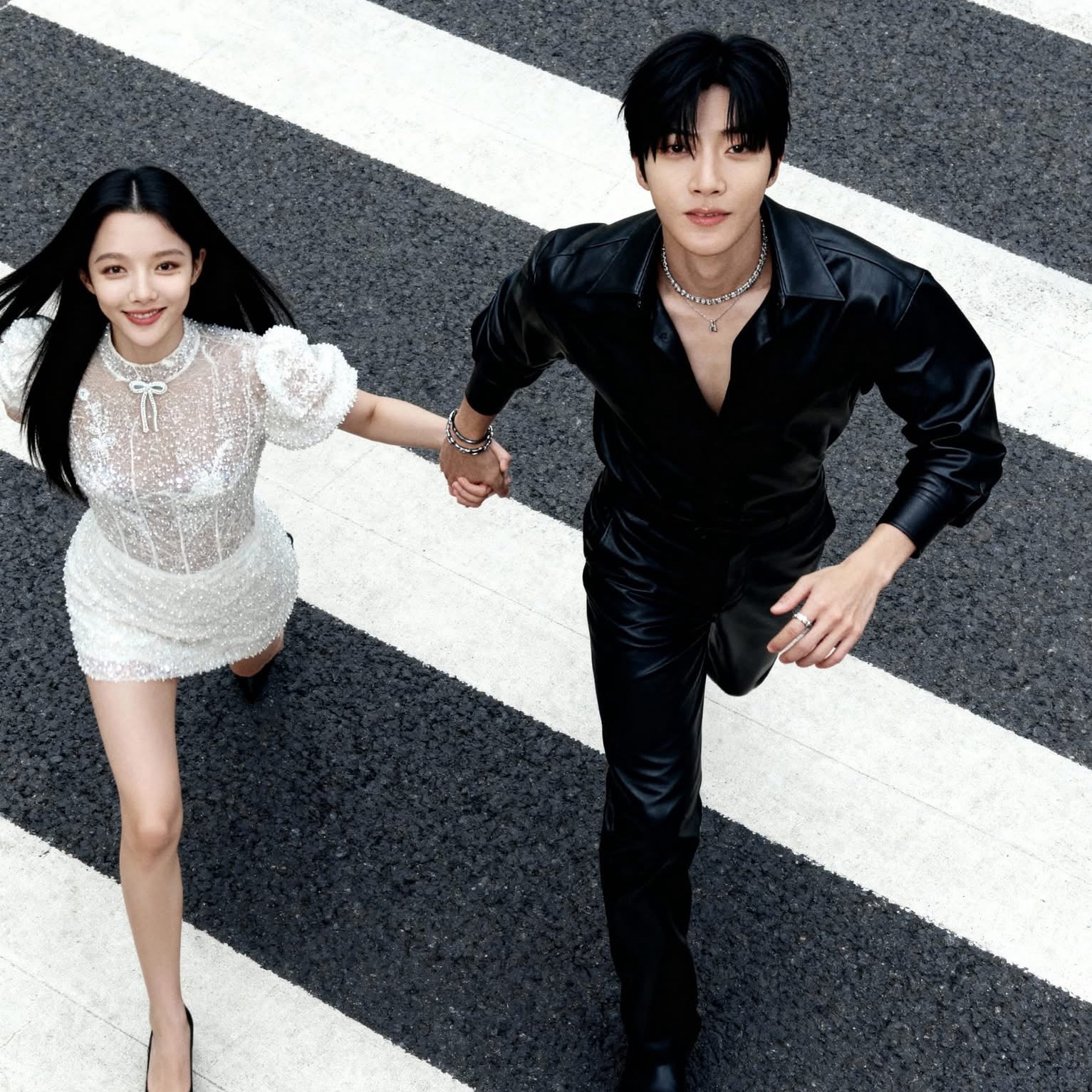 Recent activity shot of Hwang Inyoup