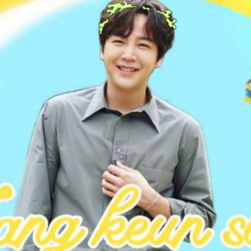 Behind-the-scenes cut of Jang Geunsuk