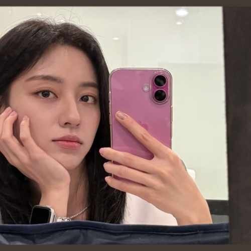 Latest photo of Kang Minah
