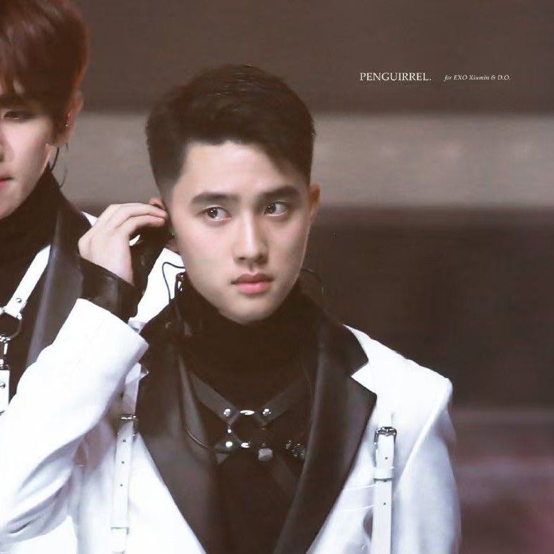 Foto kegiatan terbaru dari Doh Kyungsoo (D.O.)