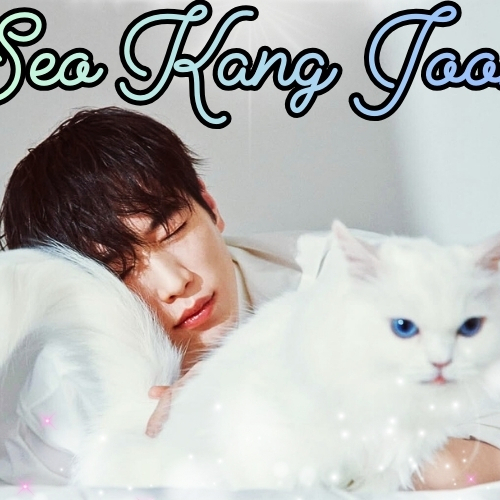 Recent activity shot of Seo Kangjoon