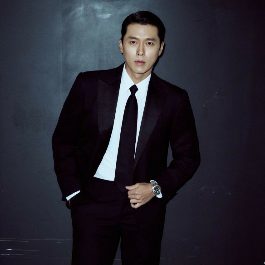 粉絲拍下的玄彬瞬間